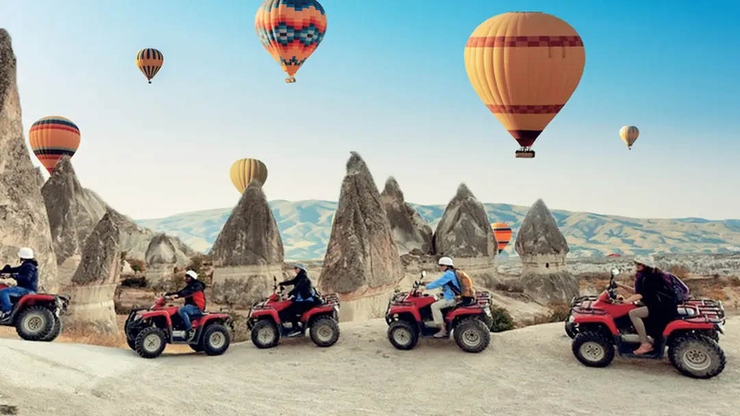 Cappadocia Balloon Tour